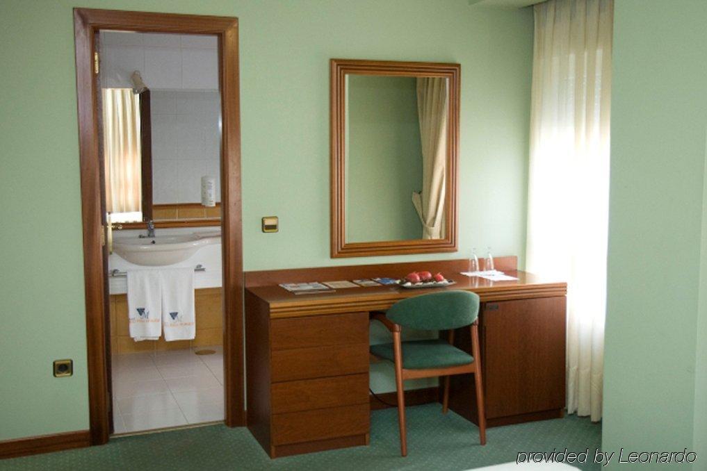 Hotel Villa De Marín Kamer foto