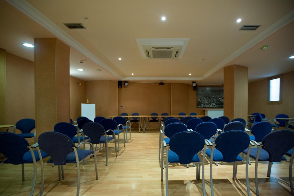 Hotel Villa De Marín Buitenkant foto