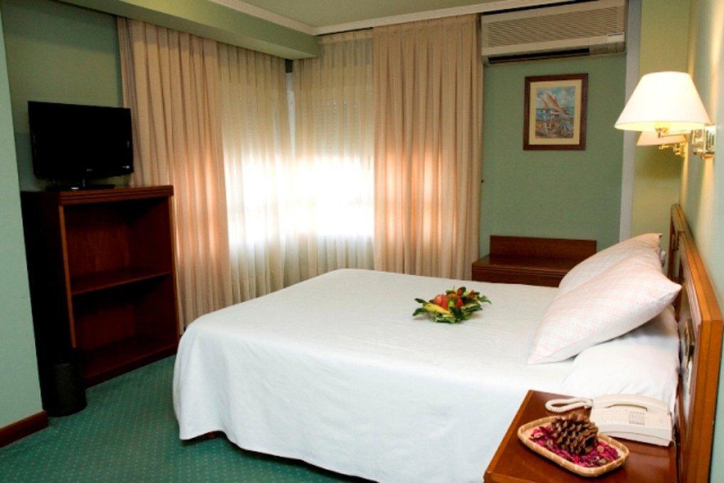 Hotel Villa De Marín Buitenkant foto