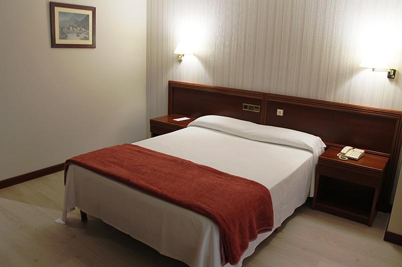 Hotel Villa De Marín Buitenkant foto
